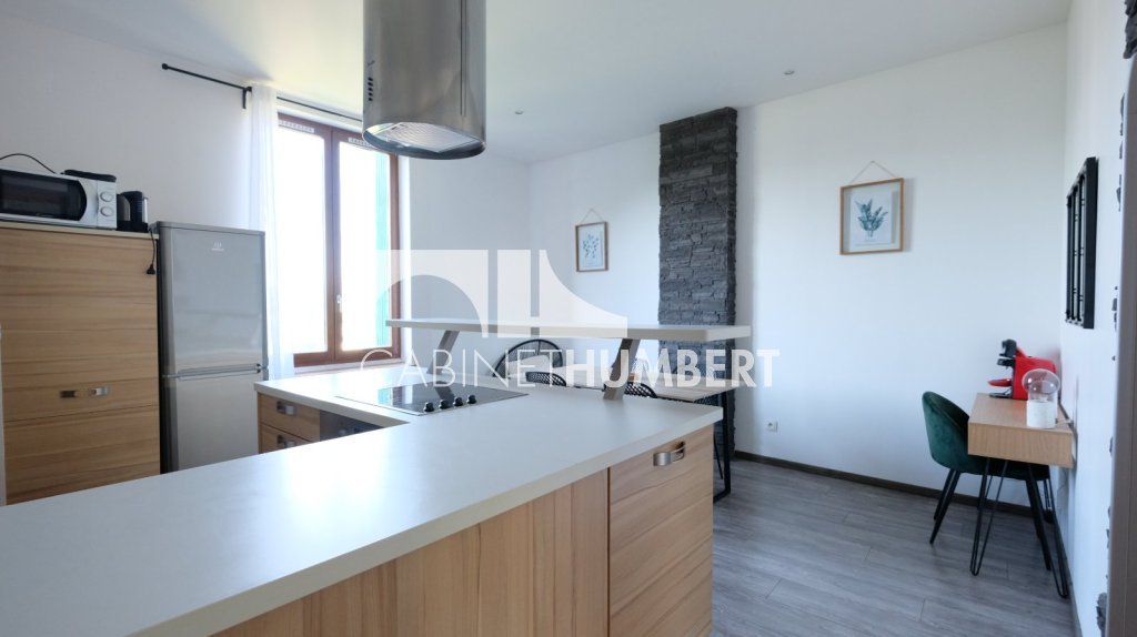 APPARTEMENT T2 A VENDRE - ST ETIENNE FAURIEL - 49.65 m2 - 77 000 &euro;