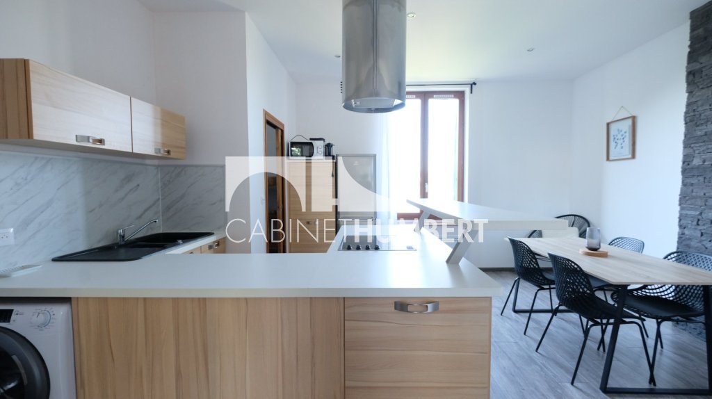 APPARTEMENT T2 A VENDRE - ST ETIENNE FAURIEL - 49.65 m2 - 77 000 &euro;