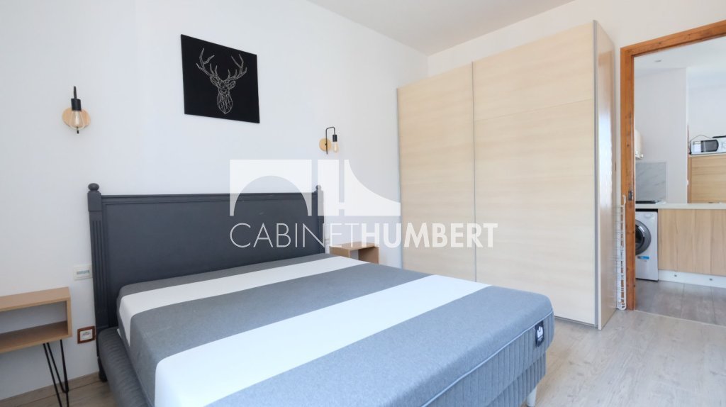 APPARTEMENT T2 A VENDRE - ST ETIENNE FAURIEL - 49.65 m2 - 77 000 &euro;