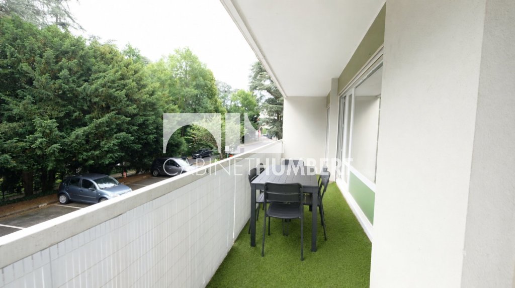APPARTEMENT T2 A VENDRE - ST ETIENNE FAURIEL - 57.4 m2 - 85 000 &euro;