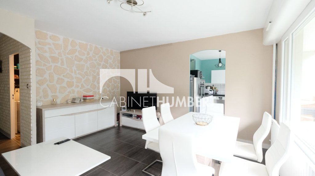 APPARTEMENT T2 A VENDRE - ST ETIENNE FAURIEL - 57.4 m2 - 85 000 &euro;