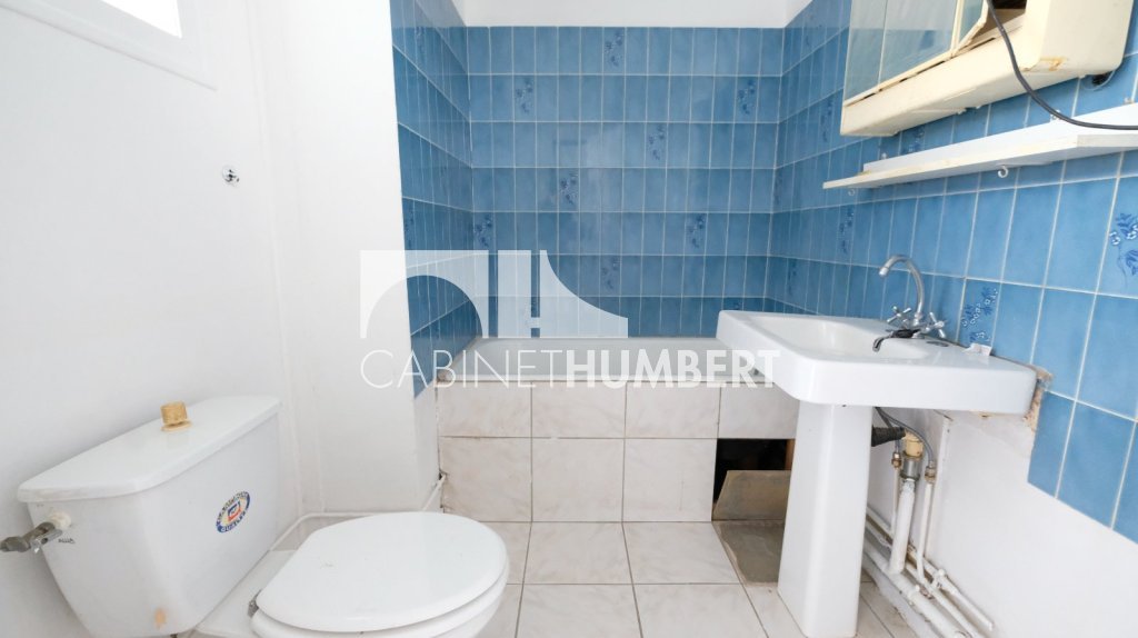 APPARTEMENT T2 A VENDRE - ST ETIENNE LA MTARE - 46.26 m2 - 39000€