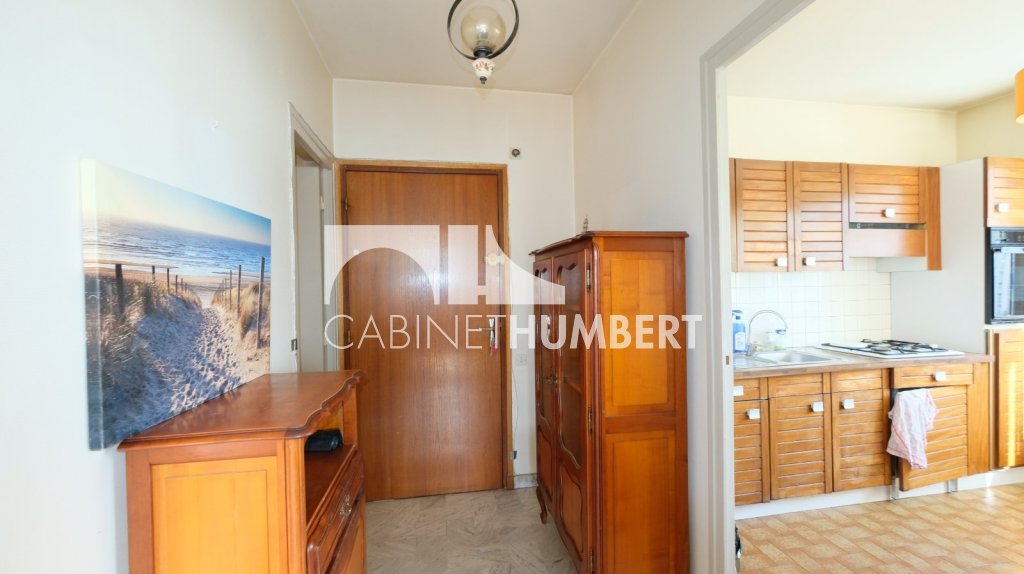 APPARTEMENT T2 A VENDRE - ST ETIENNE LA MÉTARE - 50.14 m2 - 49 000 &euro;