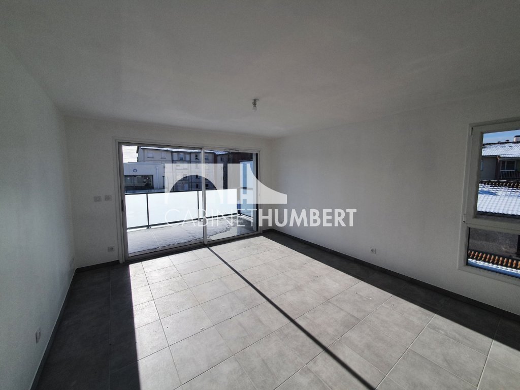 APPARTEMENT T3 A LOUER - LA TALAUDIERE - 64.6 m2 - 745 &euro; charges comprises par mois