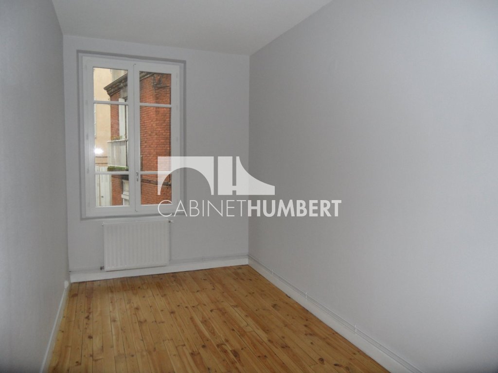 APPARTEMENT T3 A LOUER - ST ETIENNE BADOUILLRE - 57.38 m2 - 470€ charges comprises par mois