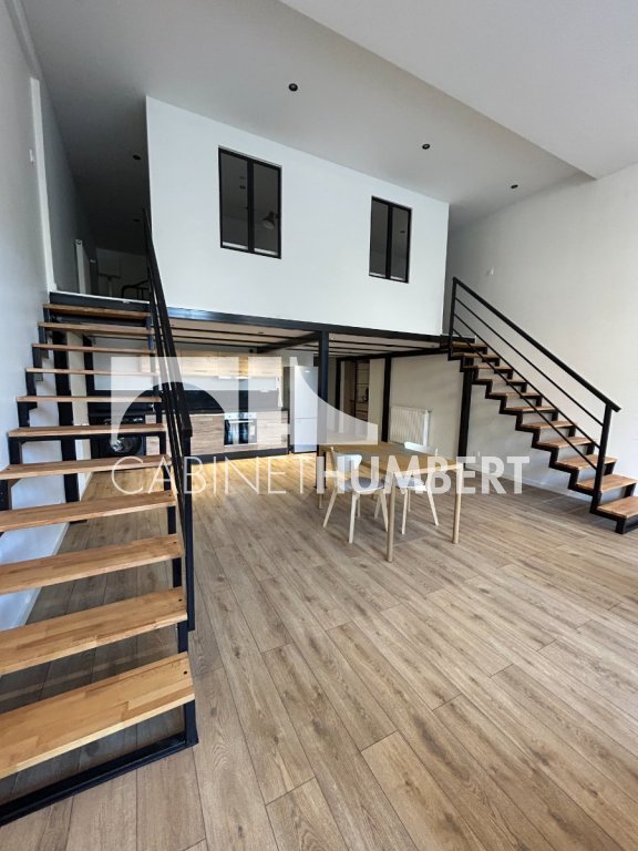 APPARTEMENT T3 A LOUER - ST ETIENNE - 90.55 m2 - 745 € charges comprises par mois