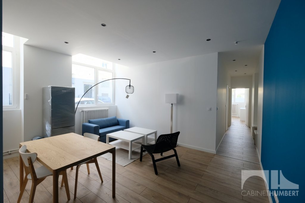 APPARTEMENT T3 A LOUER - ST ETIENNE BELLEVUE - 64,27 m2 - 695 € charges comprises par mois