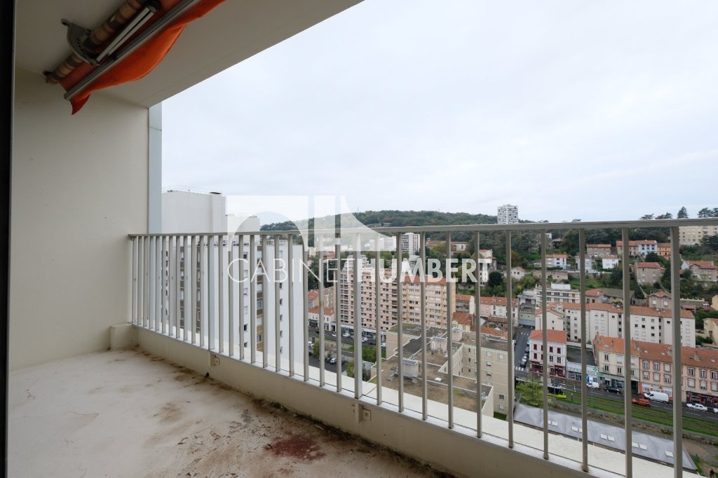 APPARTEMENT T3 A LOUER - ST ETIENNE BERGSON - 86.75 m2 - 860�&euro; charges comprises par mois