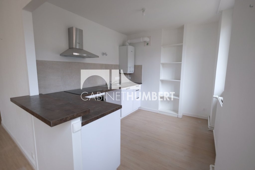 APPARTEMENT T3 A LOUER - ST ETIENNE CENTRE VILLE - 84.77 m2 - 740 &euro; charges comprises par mois