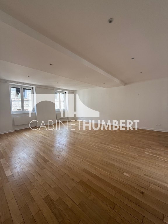APPARTEMENT T3 A LOUER - ST ETIENNE CENTRE VILLE - 98.02 m2 - 795 € charges comprises par mois