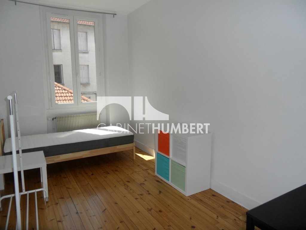 APPARTEMENT T3 A LOUER - ST ETIENNE CENTRE VILLE - 50.19 m2 - 500 &euro; charges comprises par mois