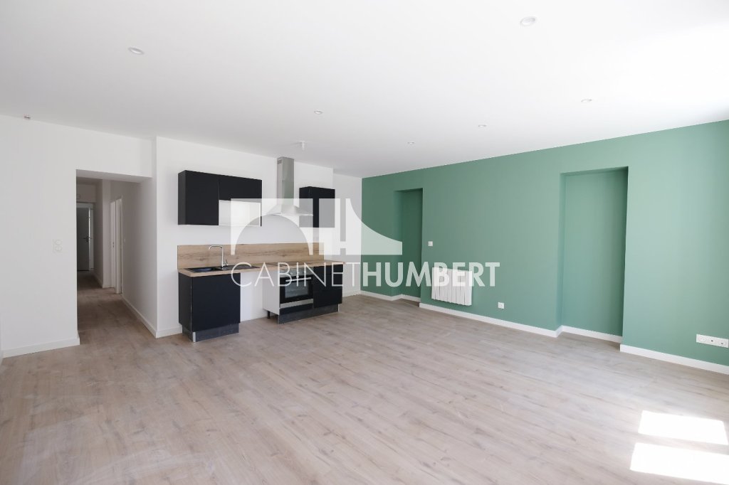 APPARTEMENT T3 A LOUER - ST ETIENNE CENTRE VILLE - 77.21 m2 - 740 € charges comprises par mois