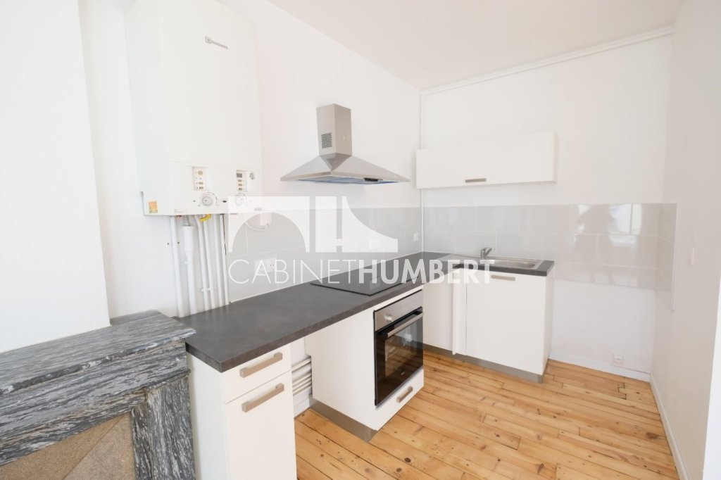 APPARTEMENT T3 A LOUER - ST ETIENNE CENTRE VILLE - 55.78 m2 - 540€ charges comprises par mois
