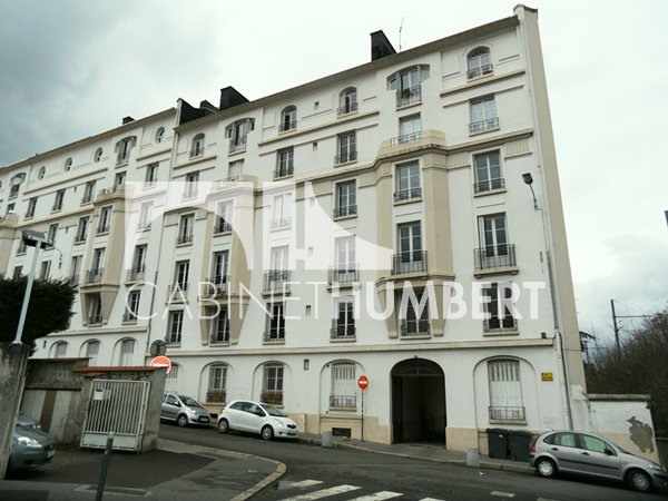 APPARTEMENT T3 A LOUER - ST ETIENNE CENTRE VILLE - 78.89 m2 - 550€ charges comprises par mois