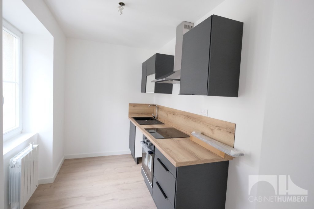 APPARTEMENT T3 - ST ETIENNE CENTRE VILLE - 81,09 m2 - LOUÉ