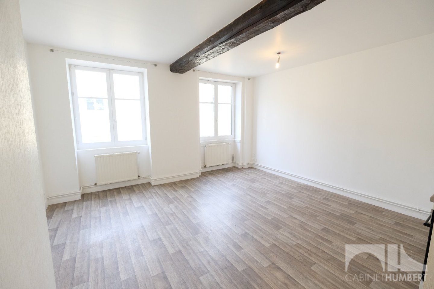 APPARTEMENT T3 A LOUER - ST ETIENNE CENTRE VILLE - 63,39 m2 - 530 € charges comprises par mois