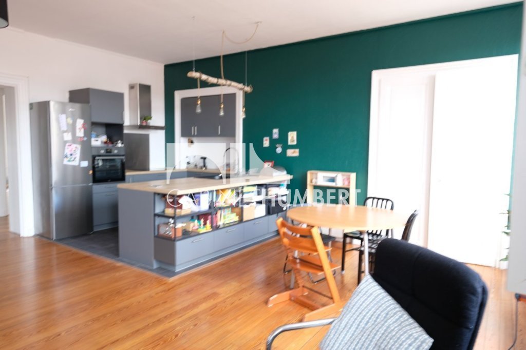 APPARTEMENT T3 A LOUER - ST ETIENNE CENTRE VILLE - 82.75 m2 - 840 € charges comprises par mois