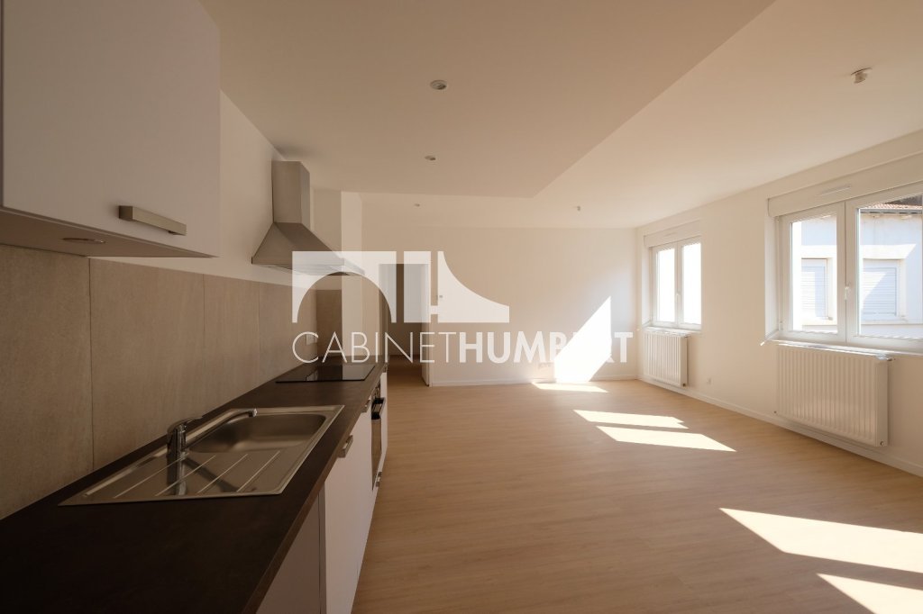 APPARTEMENT T3 A LOUER - ST ETIENNE CENTRE VILLE - 83 m2 - 730€ charges comprises par mois