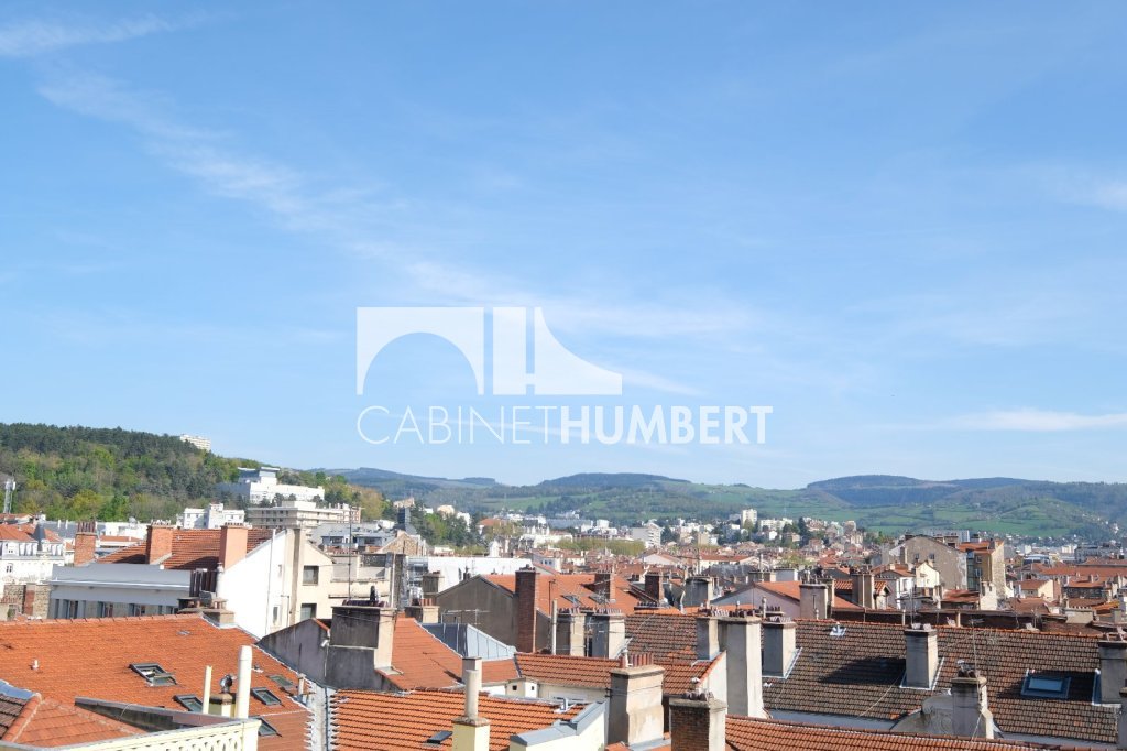 APPARTEMENT T3 A LOUER - ST ETIENNE CENTRE VILLE - 85.5 m2 - 1090€ charges comprises par mois