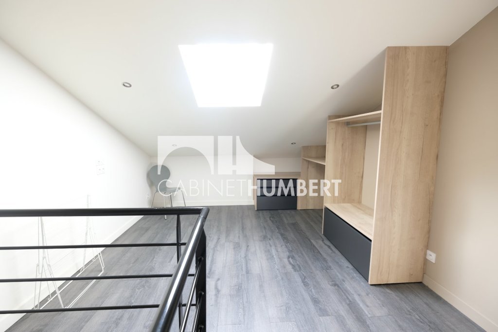 APPARTEMENT T3 A LOUER - ST ETIENNE CENTRE VILLE - 60.85 m2 - 665€ charges comprises par mois