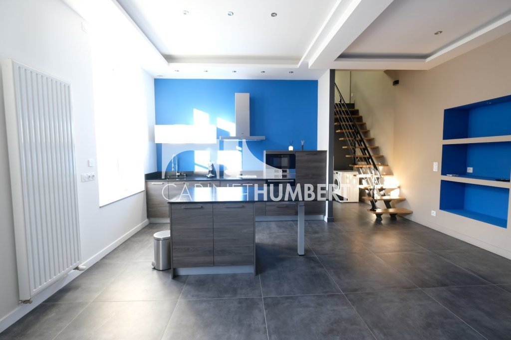 APPARTEMENT T3 A LOUER - ST ETIENNE CENTRE VILLE - 60.85 m2 - 665€ charges comprises par mois