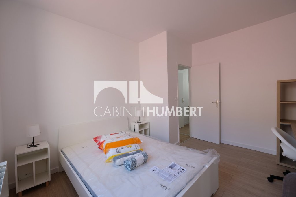APPARTEMENT T3 A LOUER - ST ETIENNE CENTRE VILLE - 50.07 m2 - 600 &euro; charges comprises par mois