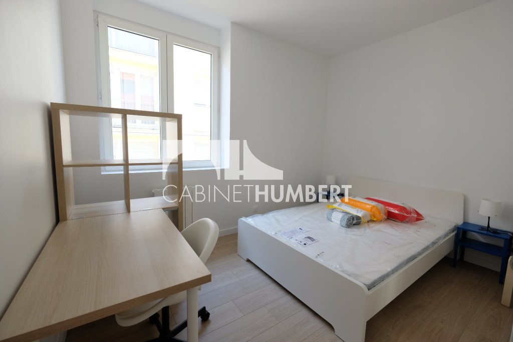 APPARTEMENT T3 A LOUER - ST ETIENNE CENTRE VILLE - 50.07 m2 - 600 &euro; charges comprises par mois