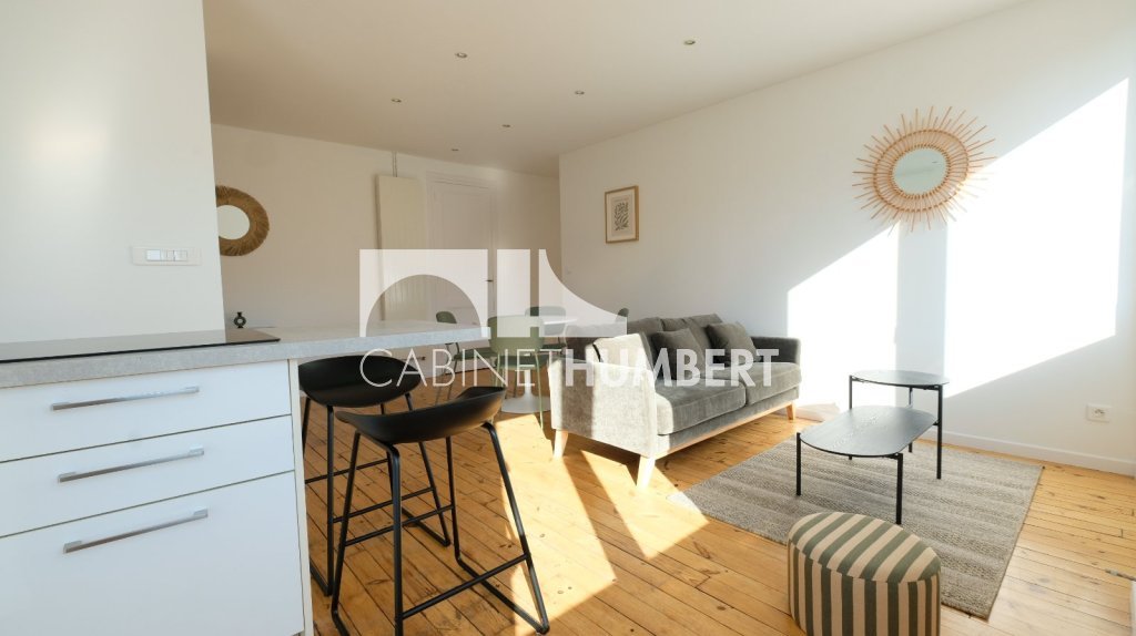 centre ville A LOUER - ST ETIENNE CENTRE VILLE - 61 m2 - 650 &euro; charges comprises par mois