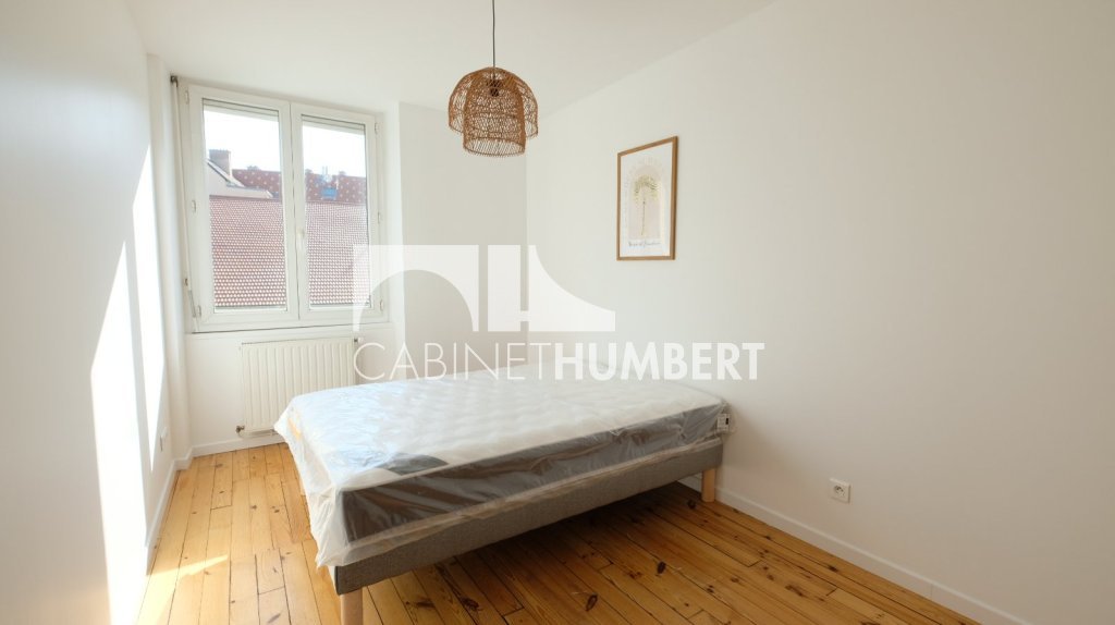 centre ville A LOUER - ST ETIENNE CENTRE VILLE - 61 m2 - 650 &euro; charges comprises par mois
