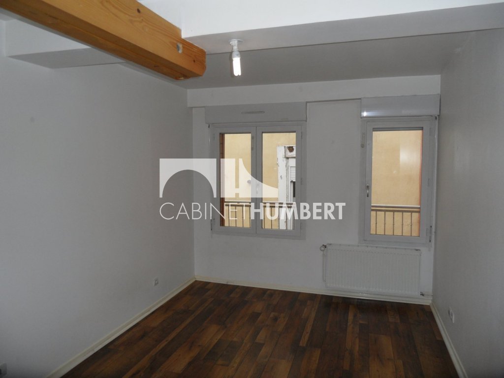 APPARTEMENT T3 A LOUER - ST ETIENNE CENTRE VILLE - 65.05 m2 - 495€ charges comprises par mois