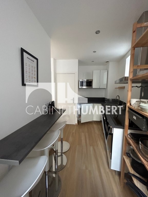 APPARTEMENT T3 A LOUER - ST ETIENNE CENTRE VILLE - 50.78 m2 - 597 &euro; charges comprises par mois