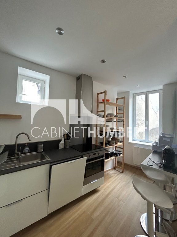 APPARTEMENT T3 A LOUER - ST ETIENNE CENTRE VILLE - 50.78 m2 - 597 &euro; charges comprises par mois
