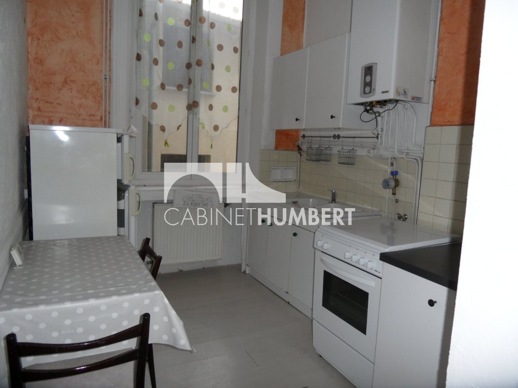 APPARTEMENT T3 A LOUER - ST ETIENNE CENTRE VILLE - 53 m2 - 510 € charges comprises par mois