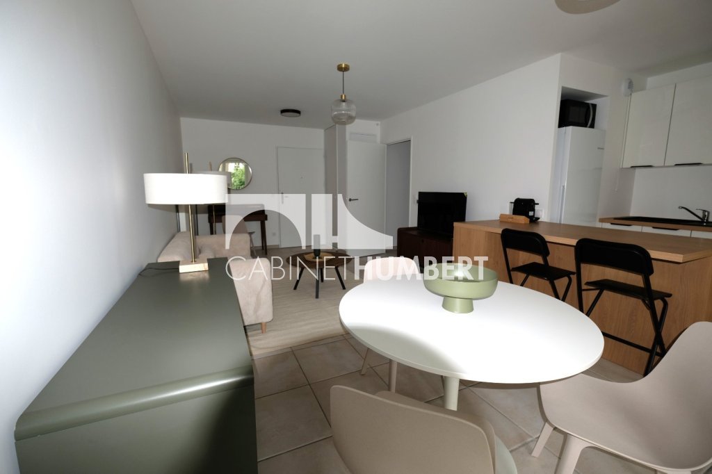 APPARTEMENT T3 A LOUER - ST ETIENNE CITE DU DESIGN - 63.73 m2 - 780€ charges comprises par mois