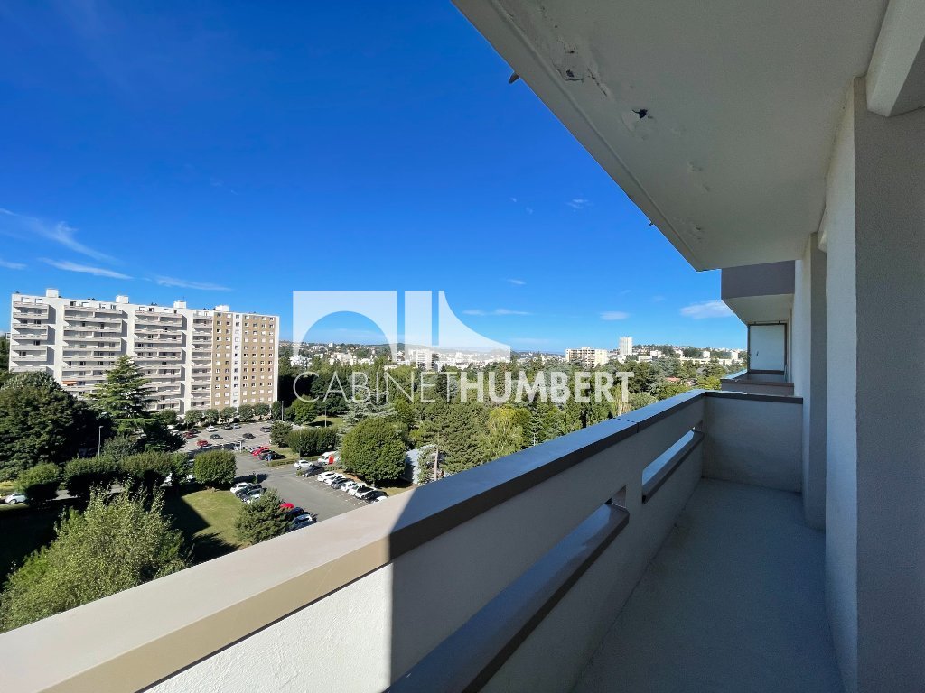 APPARTEMENT T3 A LOUER - ST ETIENNE FAURIEL - 67 m2 - 715€ charges comprises par mois