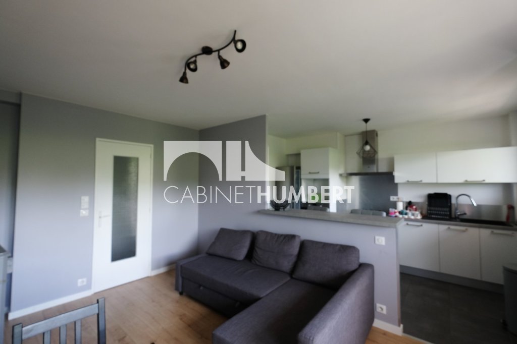 APPARTEMENT T3 A LOUER - ST ETIENNE FAURIEL - 58.14 m2 - 700�&euro; charges comprises par mois