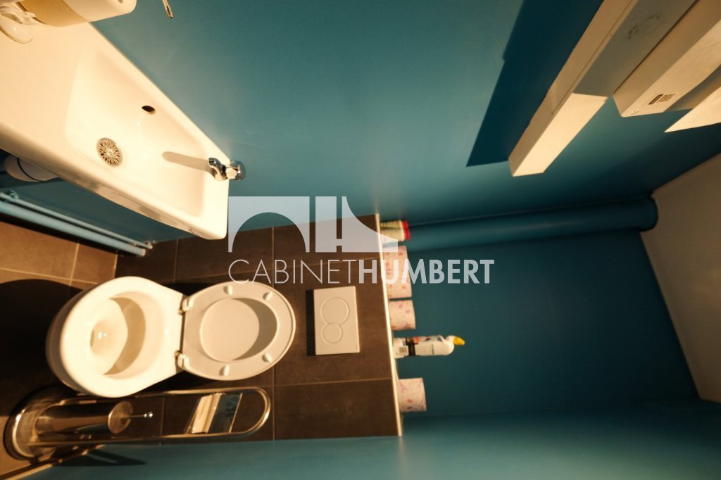 APPARTEMENT T3 A LOUER - ST ETIENNE FAURIEL - 58.14 m2 - 700�&euro; charges comprises par mois