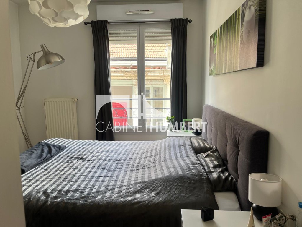 APPARTEMENT T3 A LOUER - ST ETIENNE FAURIEL - 66.47 m2 - 820 &euro; charges comprises par mois