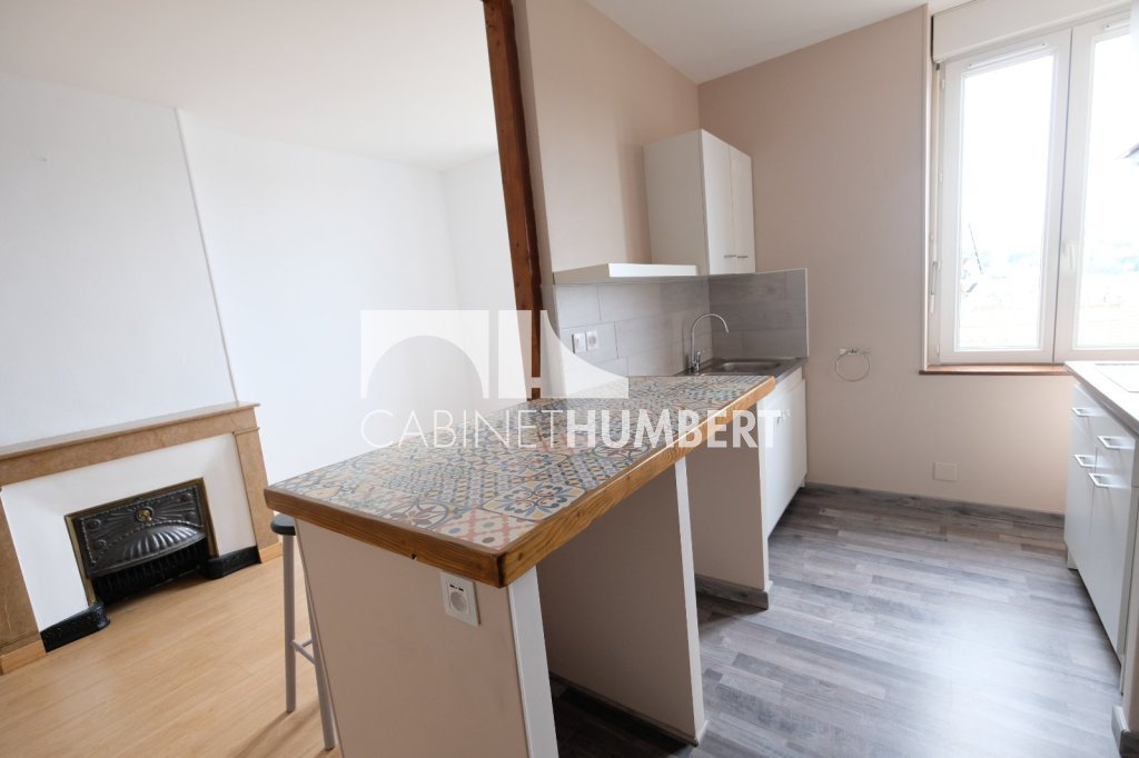 APPARTEMENT T3 A LOUER - ST ETIENNE FAURIEL - 57.08 m2 - 530 &euro; charges comprises par mois