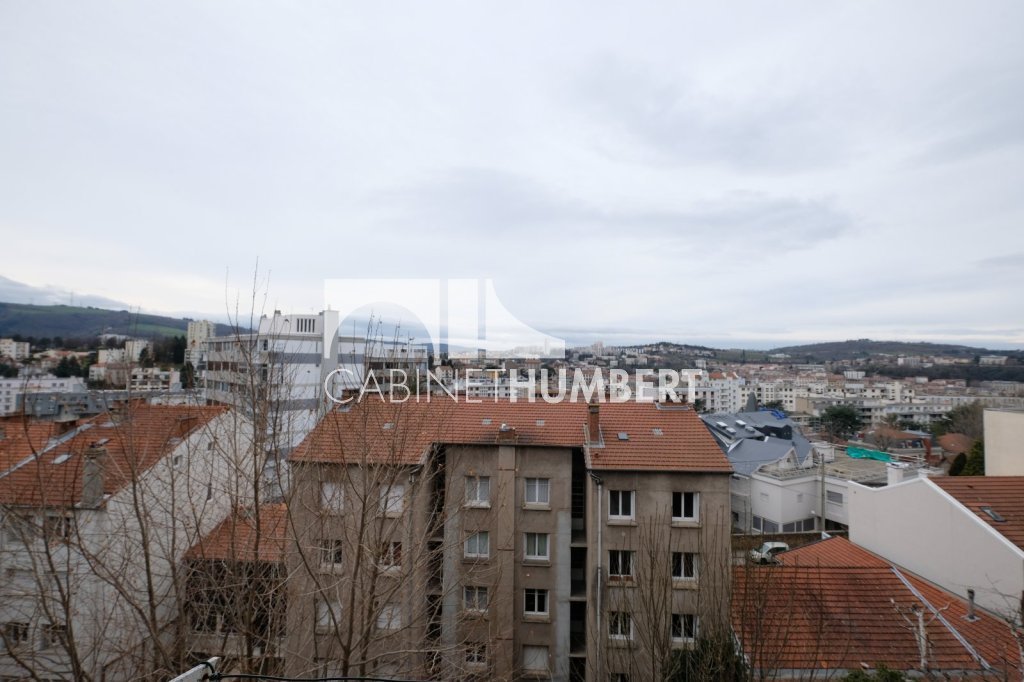 APPARTEMENT T3 A LOUER - ST ETIENNE FAURIEL - 57.08 m2 - 530 &euro; charges comprises par mois