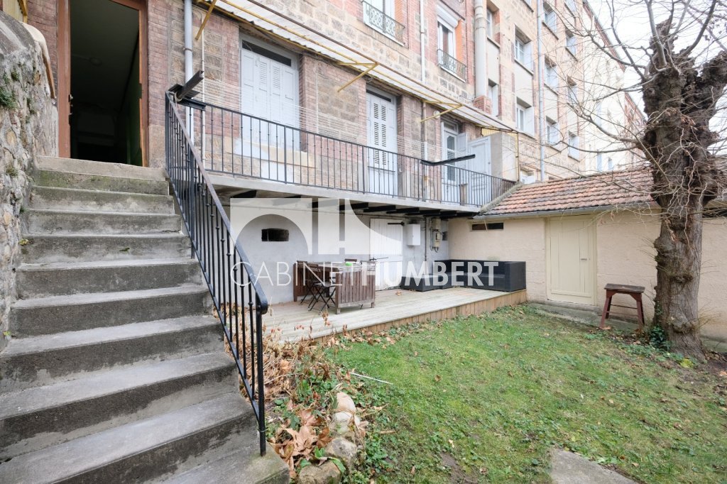 APPARTEMENT T3 A LOUER - ST ETIENNE FAURIEL - 57.08 m2 - 530 &euro; charges comprises par mois