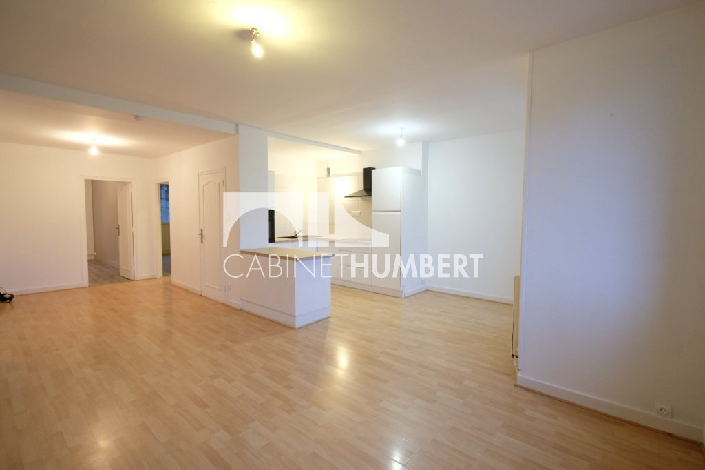 APPARTEMENT T3 A LOUER - ST ETIENNE FAURIEL - 66.71 m2 - 655�&euro; charges comprises par mois