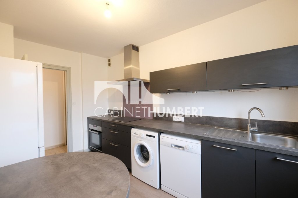 APPARTEMENT T3 A LOUER - ST ETIENNE QUARTIER SOLEIL - 63.71 m2 - 600 &euro; charges comprises par mois