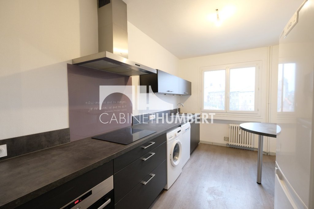 APPARTEMENT T3 A LOUER - ST ETIENNE QUARTIER SOLEIL - 63.71 m2 - 600 &euro; charges comprises par mois
