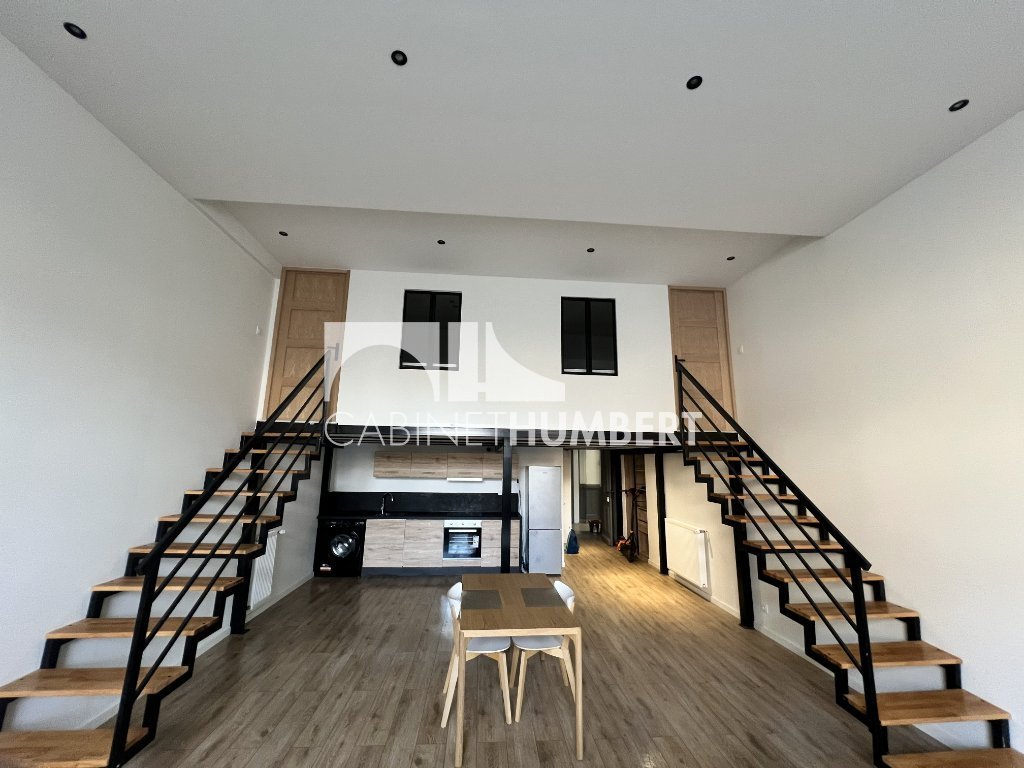 APPARTEMENT T3 A LOUER - ST ETIENNE - 90.55 m2 - 745€ charges comprises par mois
