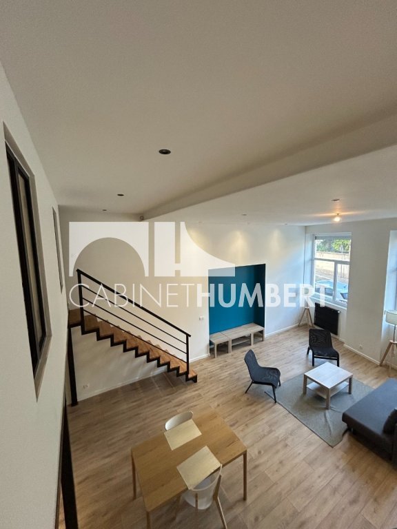APPARTEMENT T3 A LOUER - ST ETIENNE - 90.55 m2 - 745€ charges comprises par mois