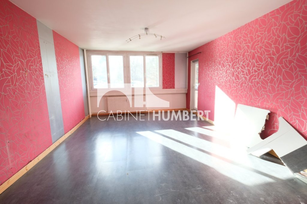 APPARTEMENT T3 A VENDRE - FIRMINY - 115.59 m2 - 97000€