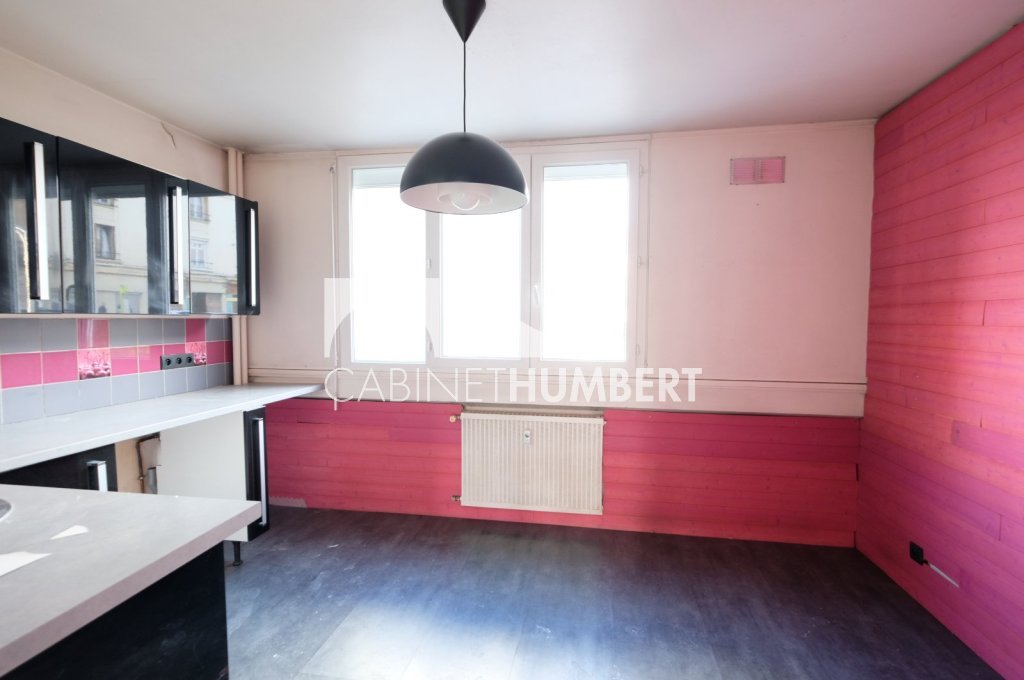 APPARTEMENT T3 A VENDRE - FIRMINY - 115.59 m2 - 97000€
