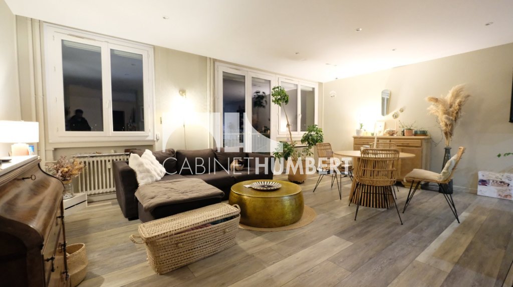 APPARTEMENT T3 A VENDRE - ROCHETAILLEE - 87.22 m2 - 109�000�&euro;