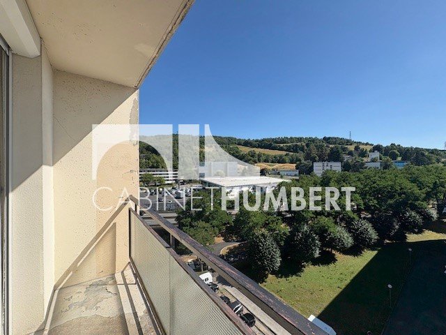 APPARTEMENT T3 A VENDRE - ST ETIENNE BELLEVUE - 54.79 m2 - 59 000 €